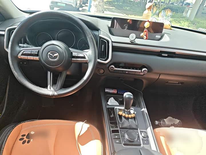 Mazda CX-50, 2023 — фото 5 из 9