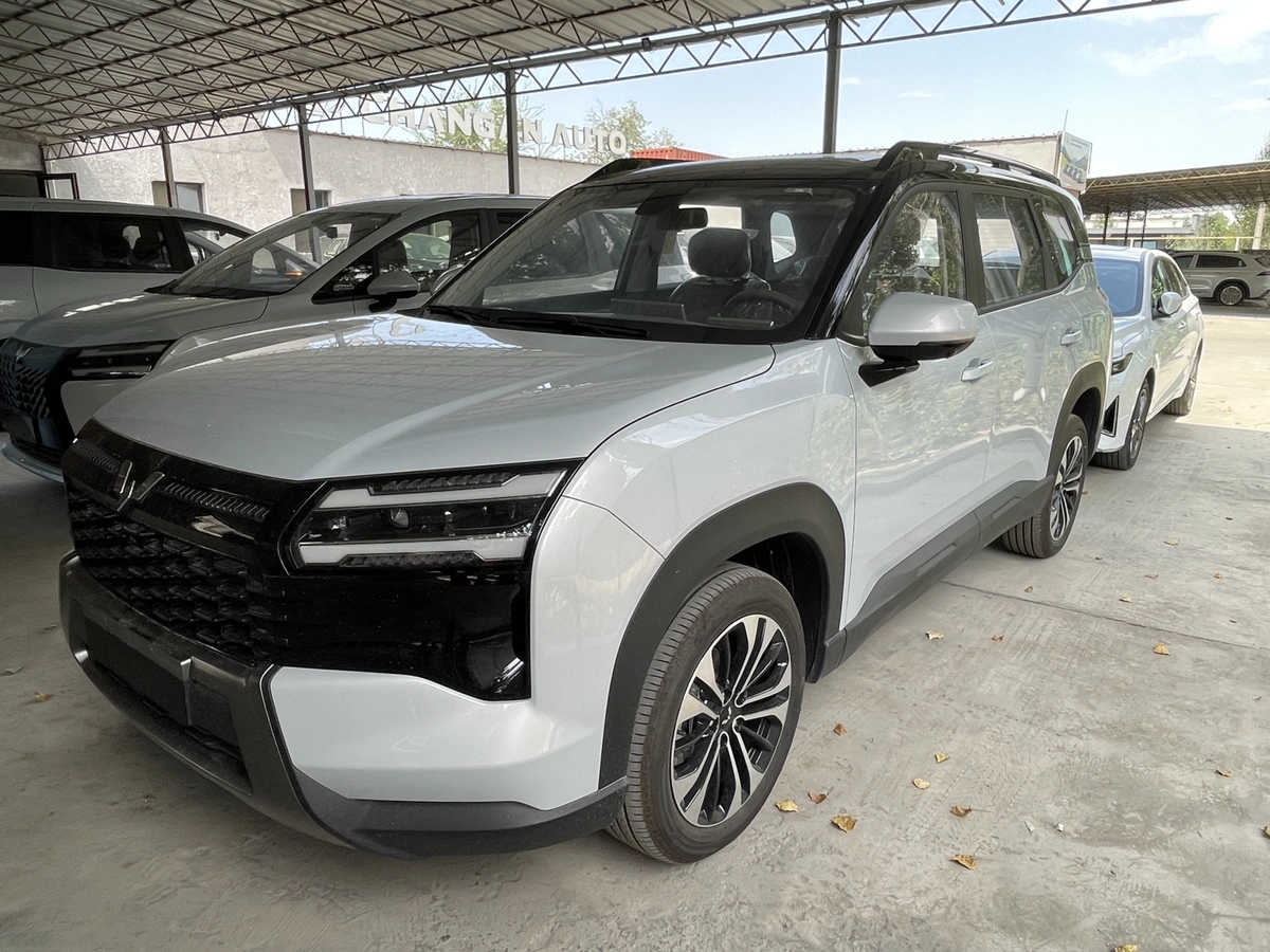 Wuling Starlight, 2026 — фото 3 из 12