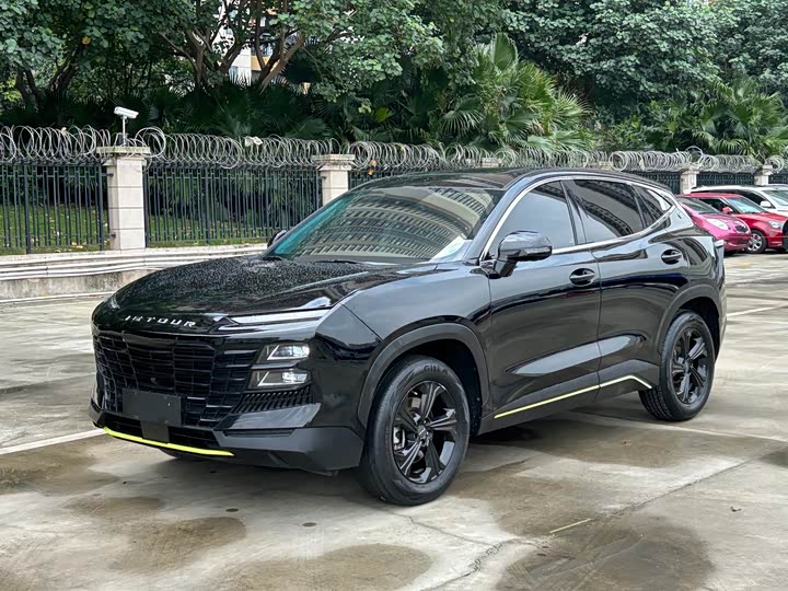 Jetour Dashing, 2024 — купить в Иванове под ключ