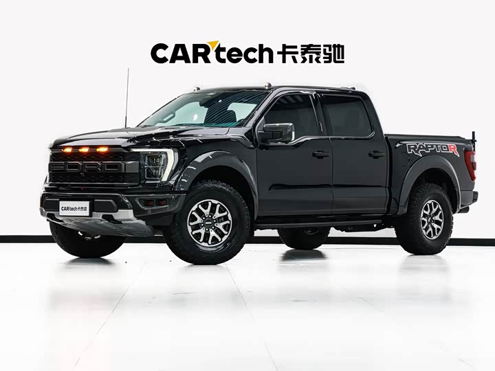 Ford F-150 Raptor, 2023 — купить в Белгороде под ключ