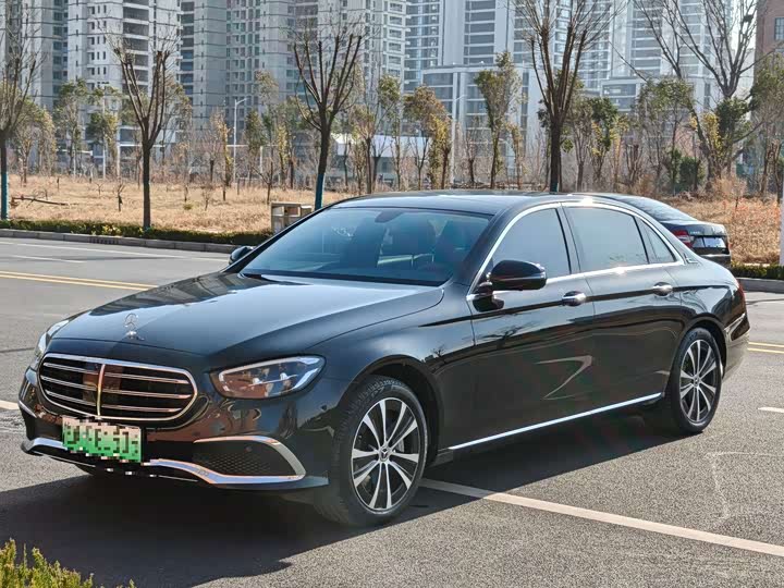 Mercedes-Benz E-Class Hybrid, 2022 — купить в Саранске под ключ