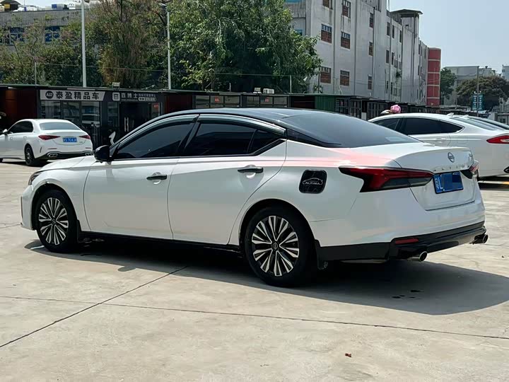Nissan Teana, 2024 — фото 9 из 9