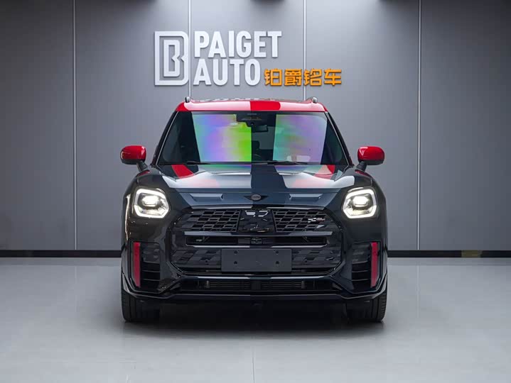 Mini Countryman JCW, 2024 — купить в Белгороде под ключ