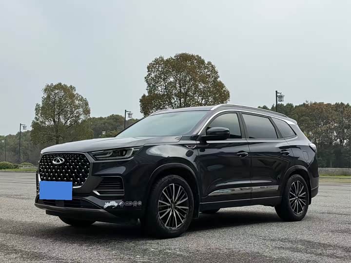 Chery Tiggo 8 Plus, 2022 — купить в Перми под ключ