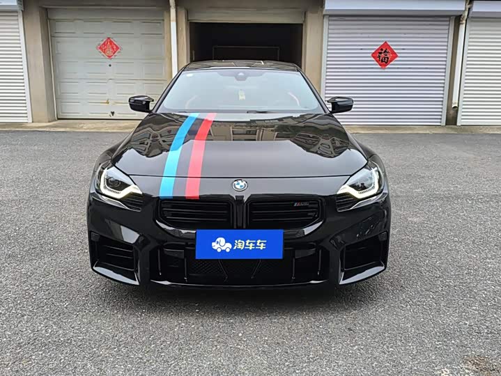 BMW M2, 2025 — купить в Самаре под ключ