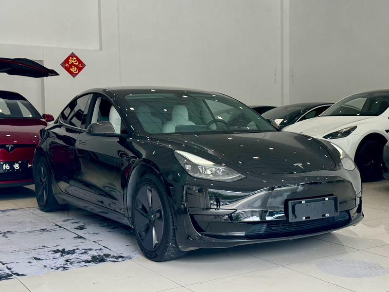 Tesla Model 3, 2022 — фото 3 из 12