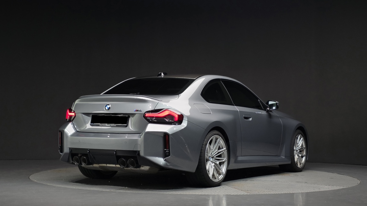BMW M2, 2025 — фото 2 из 12