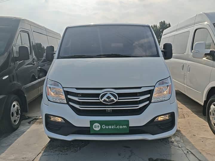 Maxus V80, 2024 — фото 3 из 9