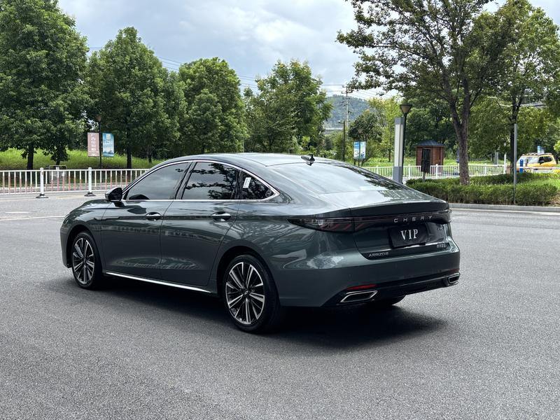 Chery Arrizo 8 Pro, 2025 — фото 4 из 10