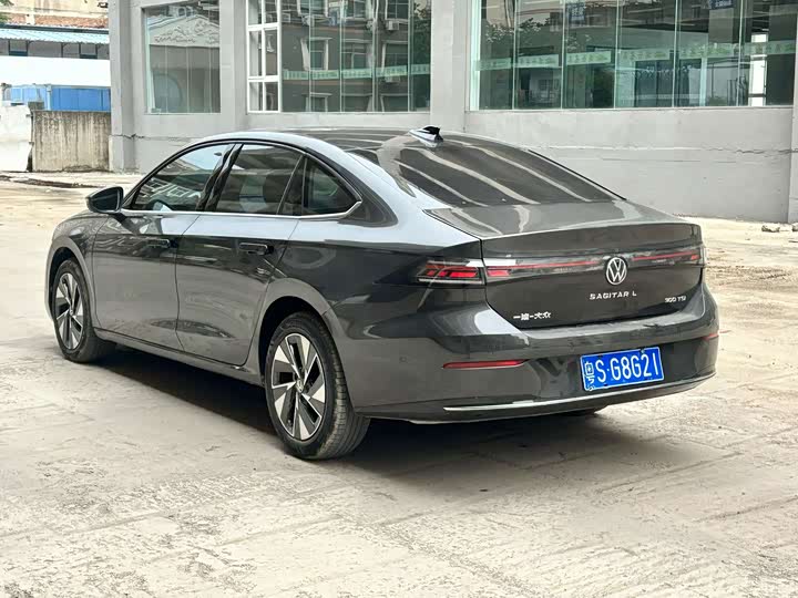 Volkswagen Sagitar L, 2025 — фото 7 из 9