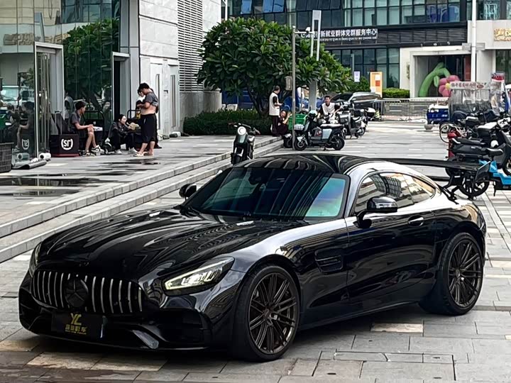 Mercedes-Benz AMG GT, 2022 — купить в Иванове под ключ