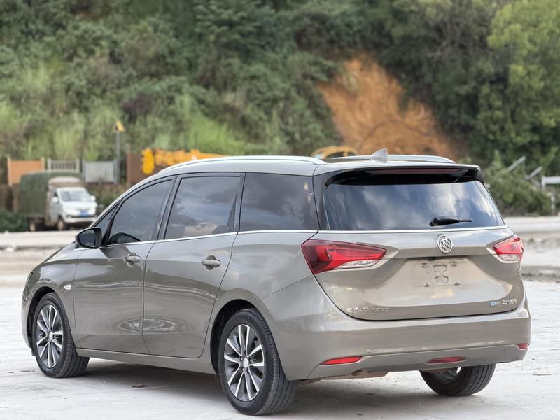 Buick GL6, 2022 — фото 4 из 10