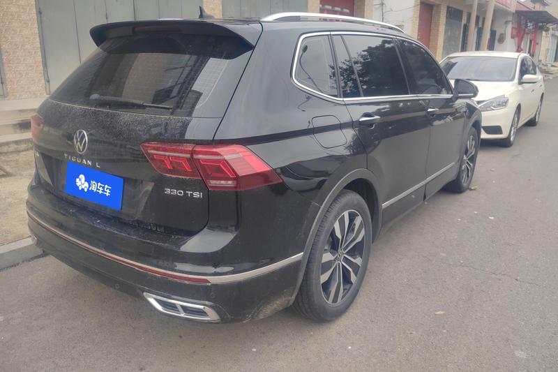 Volkswagen Tiguan L Pro, 2022 — фото 3 из 12
