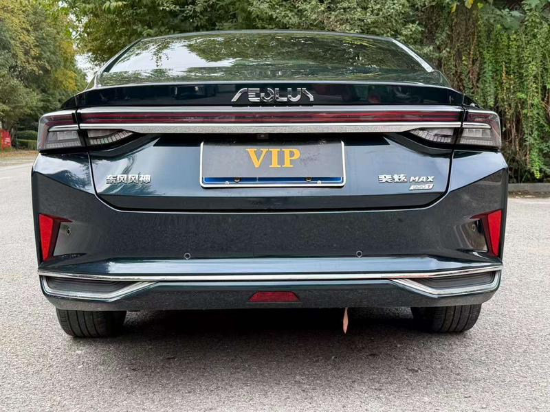 Dongfeng Aeolus Yixuan Max, 2021 — фото 6 из 12