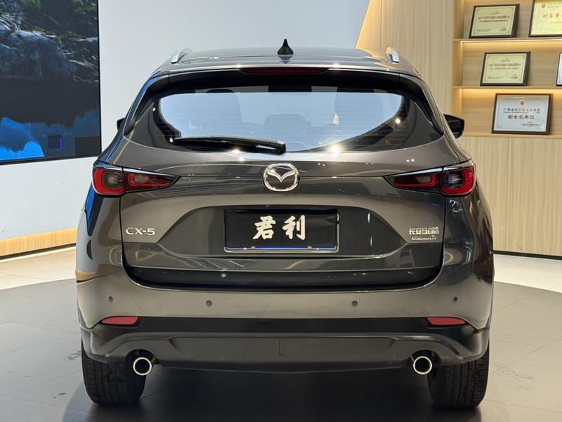 Mazda CX-5, 2022 — фото 3 из 12