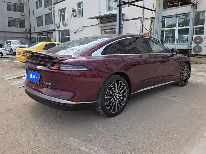 Chery Fulwin A9L, 2026 — фото 3 из 9