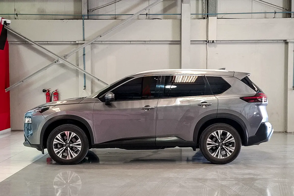 Nissan X-Trail, 2023 — фото 5 из 10