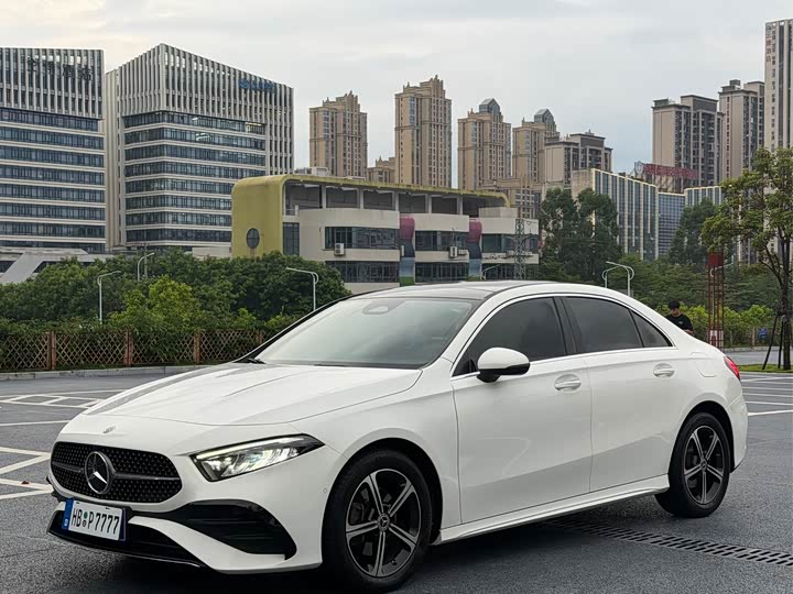 Mercedes-Benz A-Class, 2023 — купить в Калуге под ключ