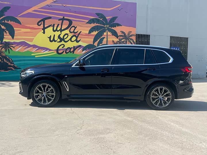 BMW X5, 2022 — фото 3 из 9