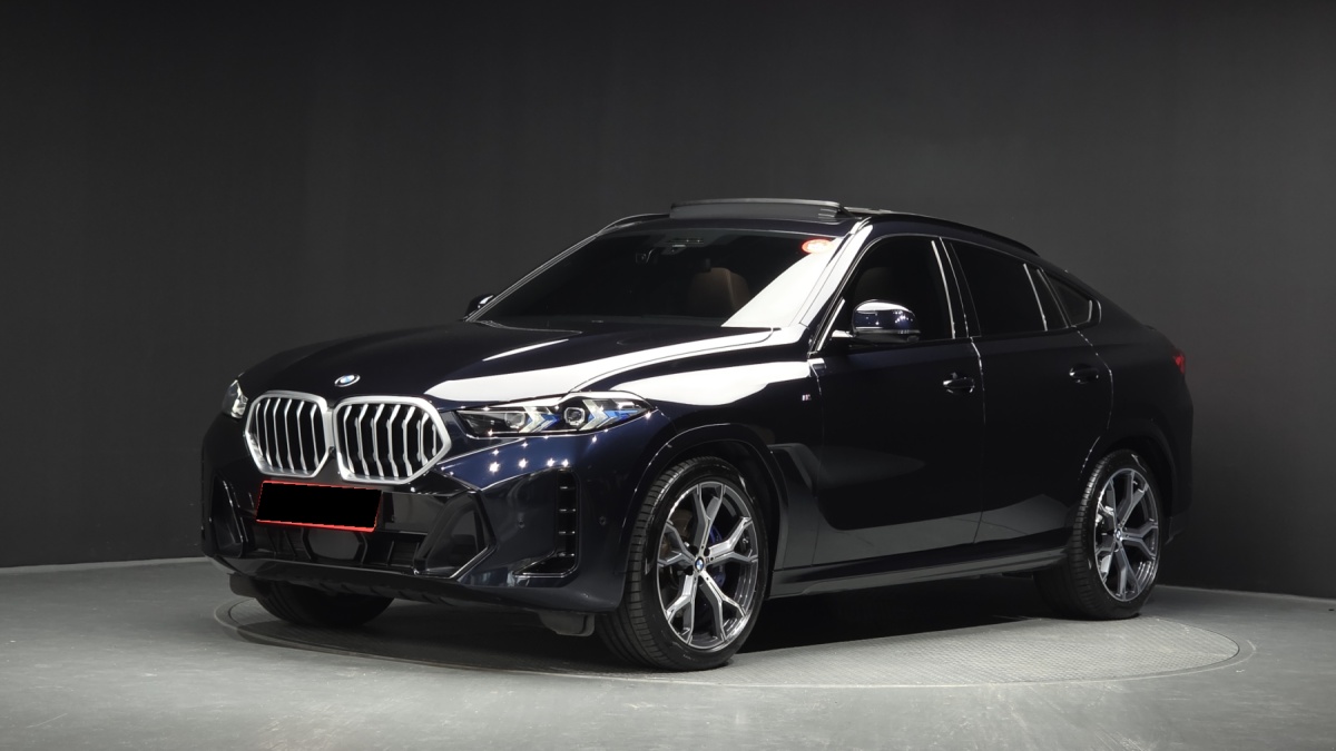 BMW X6, 2023 — купить в Ижевске под ключ