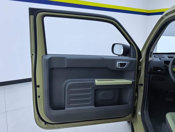 Geely Galaxy Panda Mini, 2024 — фото 7 из 9