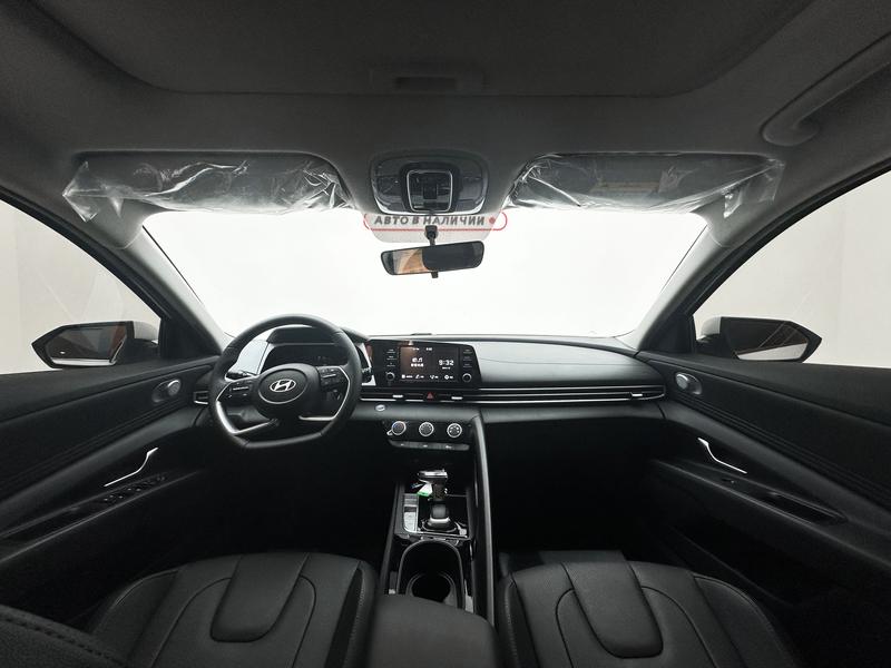 Hyundai Elantra N line, 2023 — фото 9 из 12