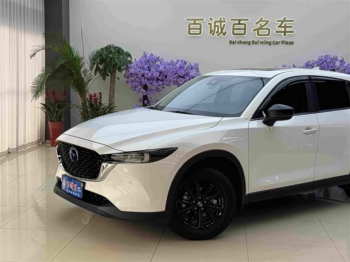 Mazda CX-5, 2025 — фото 3 из 9