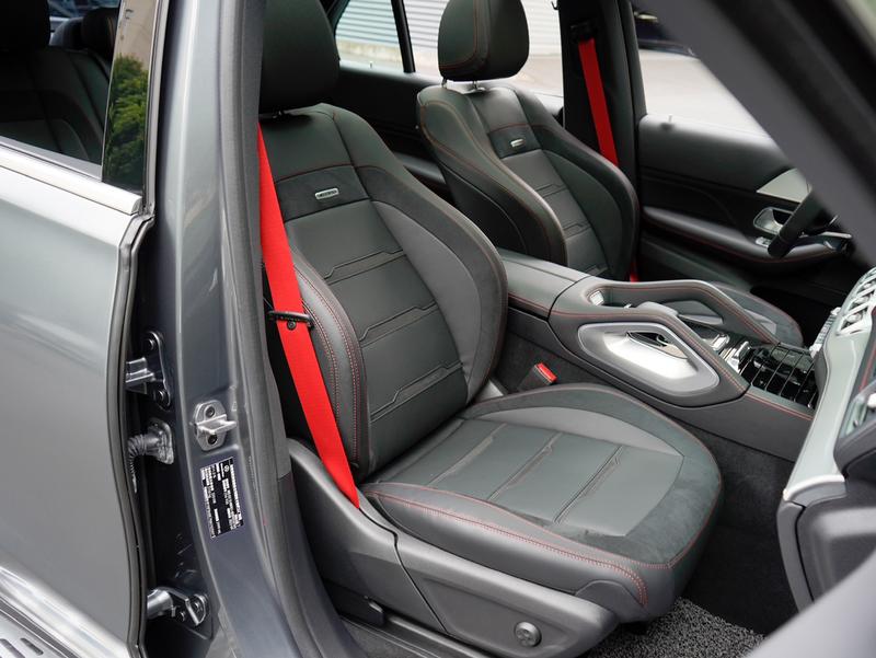 Mercedes-Benz GLE-Class AMG, 2022 — фото 12 из 12
