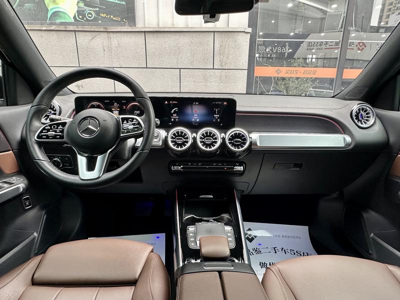 Mercedes-Benz GLB-Class, 2022 — фото 6 из 12