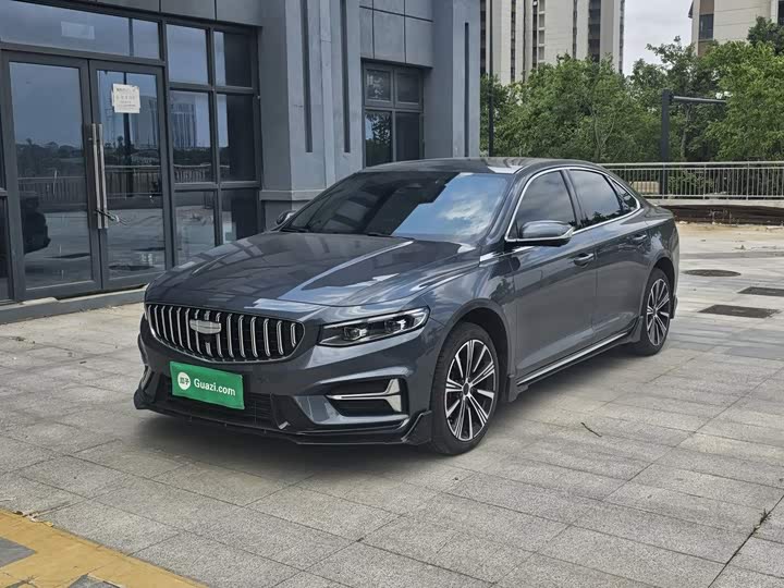 Geely Preface, 2025 — купить в Самаре под ключ