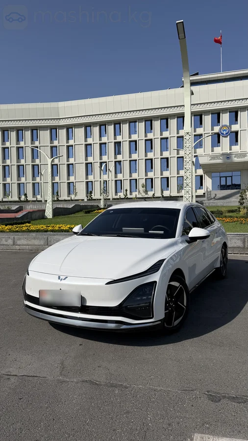 Wuling Starlight, 2024