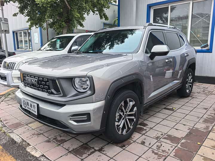 Haval H-Dog, 2023 — купить в Белгороде под ключ