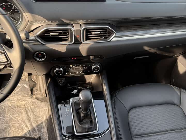 Mazda CX-5, 2025 — фото 9 из 9