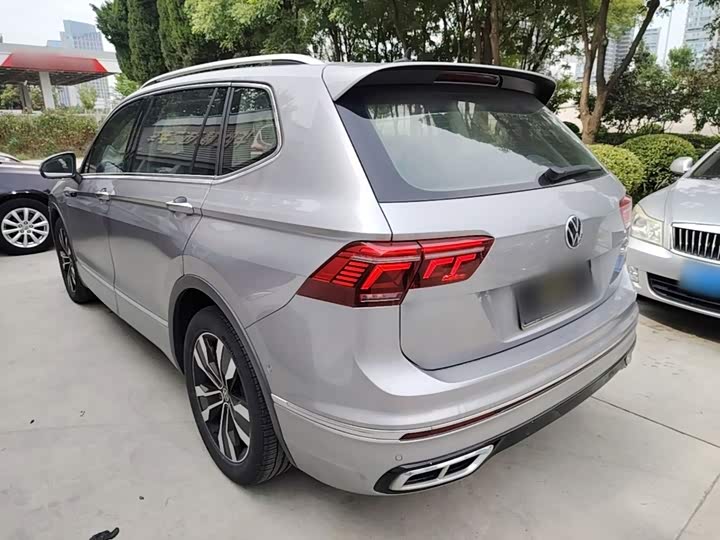 Volkswagen Tiguan L Pro, 2021 — фото 5 из 9