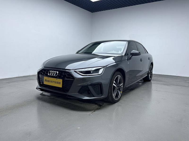 Audi A4L, 2021 — купить в Самаре под ключ