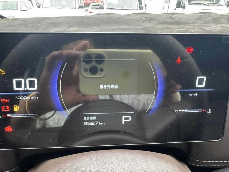 Wuling Starlight 730, 2026 — фото 7 из 10