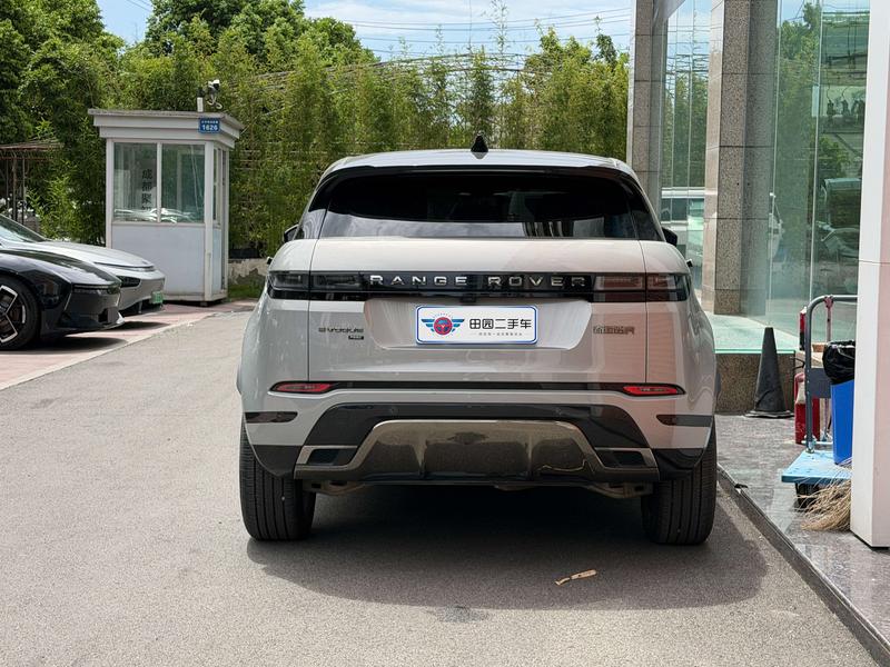 Land Rover Range Rover Evoque L, 2022 — фото 5 из 12