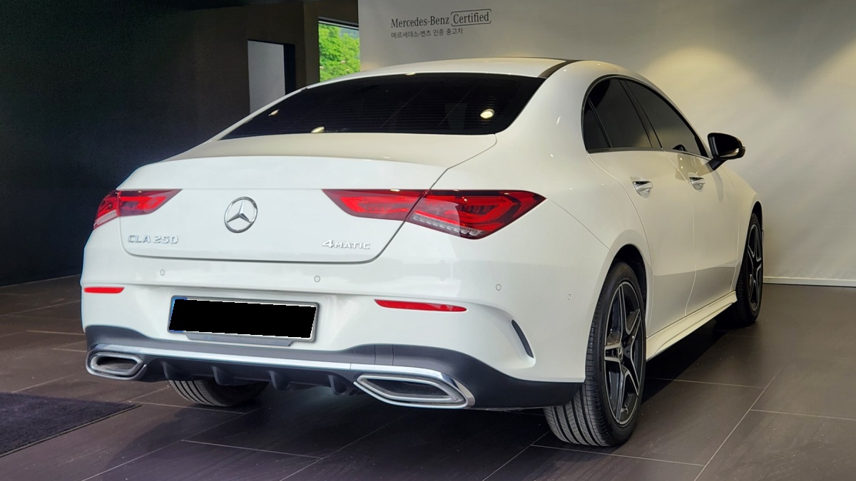 Mercedes-Benz CLA-Class, 2023 — фото 2 из 12
