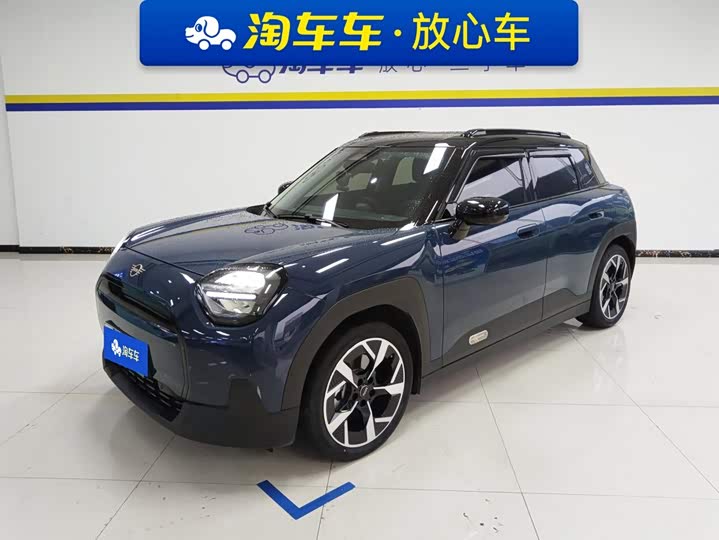 Mini Aceman, 2024 — купить в Ижевске под ключ