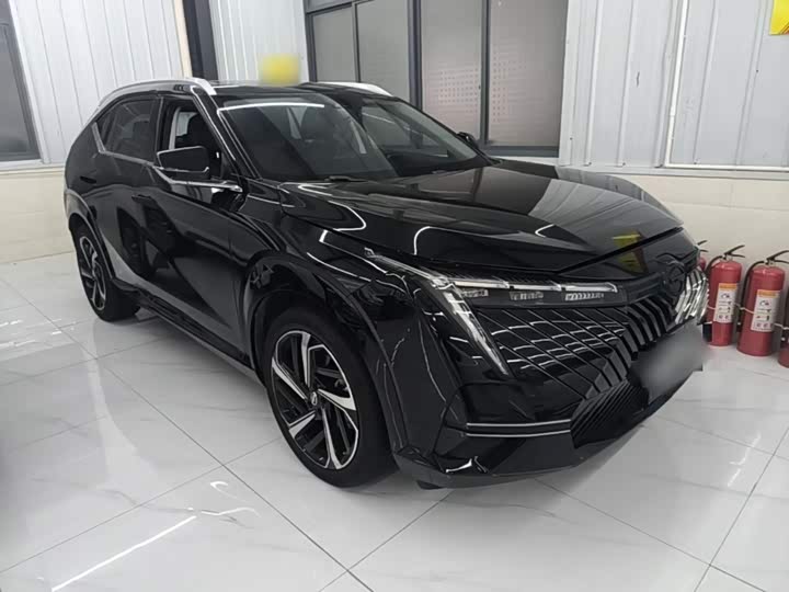 GAC Trumpchi Emkoo, 2023 — фото 4 из 9