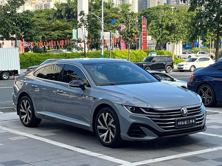 Volkswagen CC, 2023 — фото 2 из 9