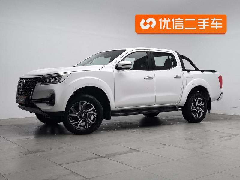 Dongfeng Rich 7, 2026 — купить в Туле под ключ