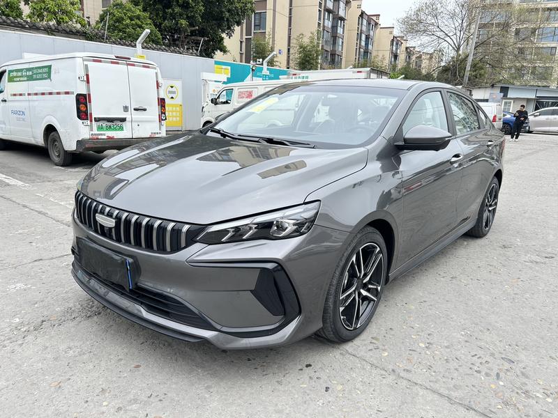 Geely Binrui, 2025 — купить в Твери под ключ