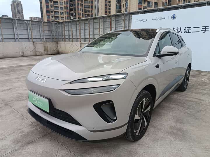 BYD Sea Lion 06 Hybrid/EV, 2025 — купить в Брянске под ключ