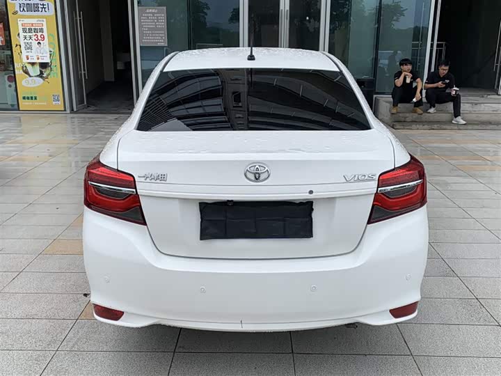 Toyota Vios, 2021 — фото 6 из 9