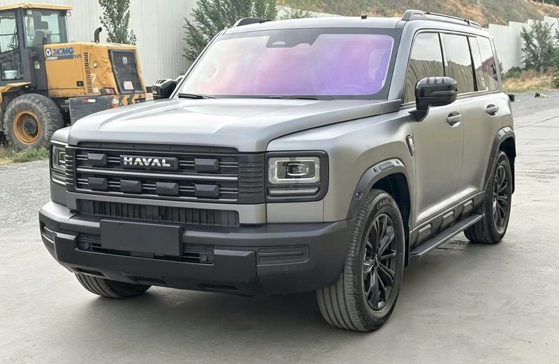 Haval Raptor Hybrid, 2025 — купить в Санкт-Петербурге под ключ