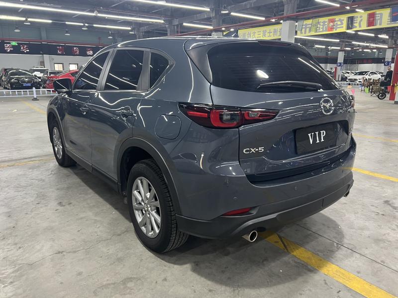 Mazda CX-5, 2022 — фото 4 из 10