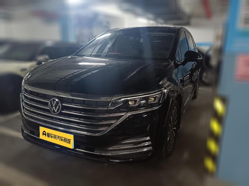 Volkswagen Viloran, 2023 — купить в Владимире под ключ