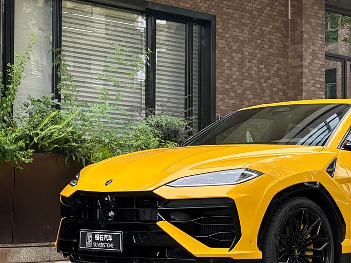 Lamborghini Urus SE, 2026 — купить в Казани под ключ