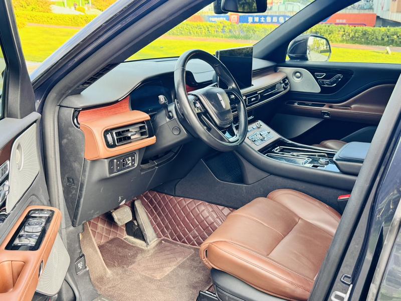 Lincoln Aviator, 2021 — фото 8 из 10